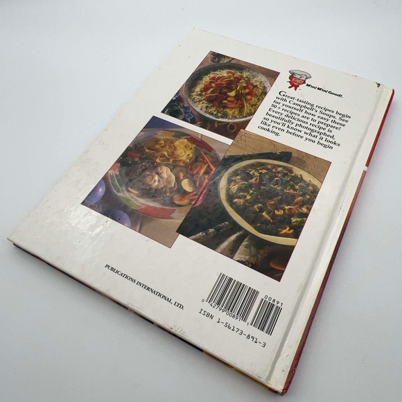 Vintage Campbell's Deliciously Easy Recipes Cookbook 1992 15 Min Meals Recipe - Picture 4 of 8